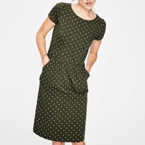 Boden Phoebe jersey dress